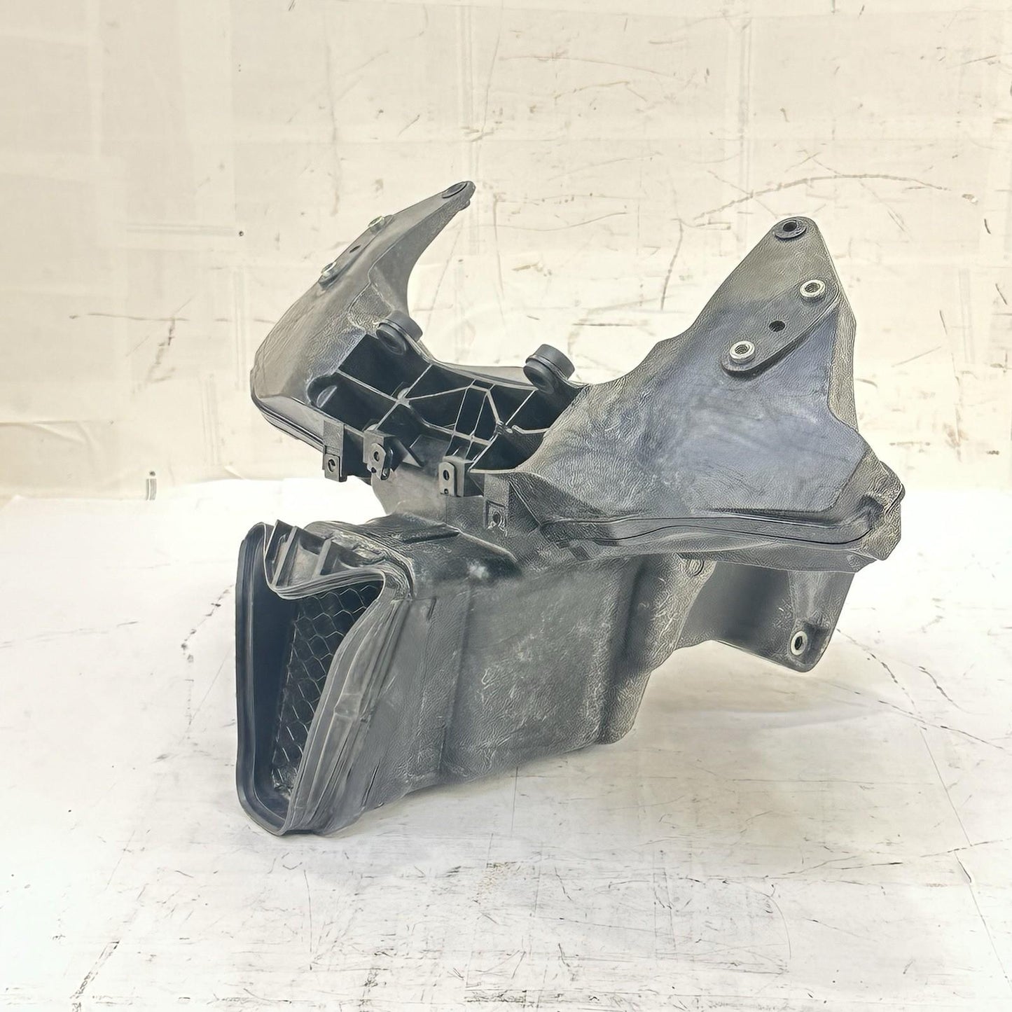2007 - 2012 HONDA CBR600RR FRONT FAIRING STAY AIR DUCT UPPER BRACKET MOUNT BOLTS