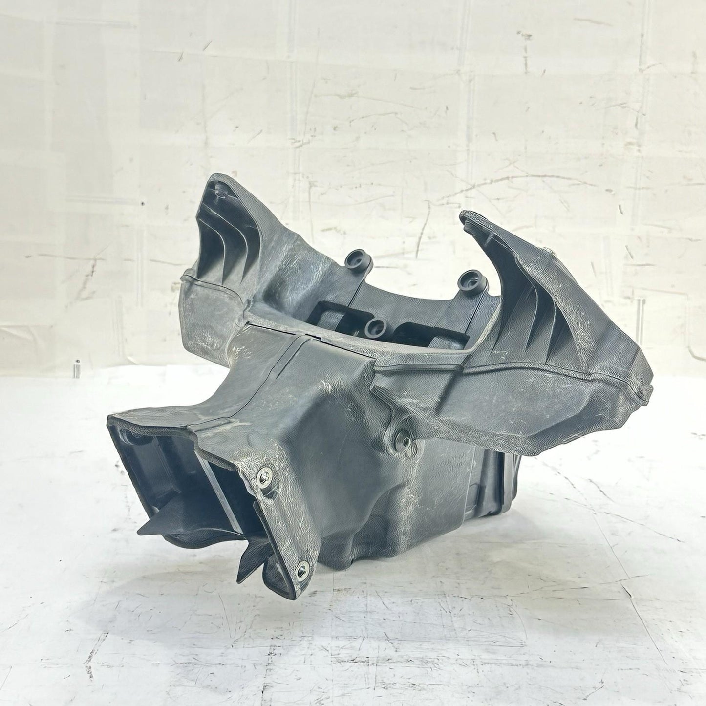2007 - 2012 HONDA CBR600RR FRONT FAIRING STAY AIR DUCT UPPER BRACKET MOUNT BOLTS