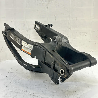 2007 - 2012 HONDA CBR600RR SWINGARM REAR SHOCK FRAME BACK WHEEL RIM MOUNT BLACK