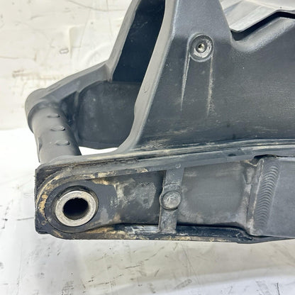 2007 - 2012 HONDA CBR600RR SWINGARM REAR SHOCK FRAME BACK WHEEL RIM MOUNT BLACK