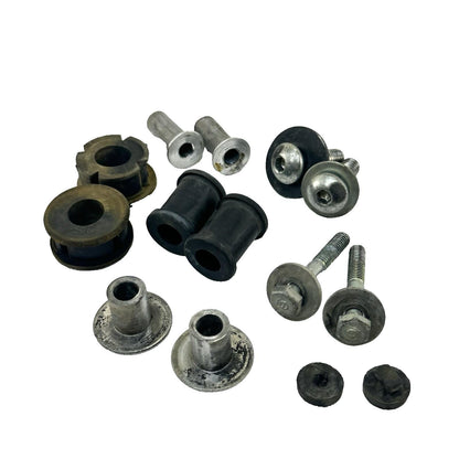 2007 - 2012 HONDA CBR600RR FUEL TANK BOLTS GAS PETROL RESERVOIR HARDWARE SCREWS