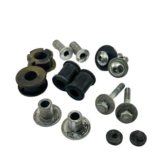 2007 - 2012 HONDA CBR600RR FUEL TANK BOLTS GAS PETROL RESERVOIR HARDWARE SCREWS