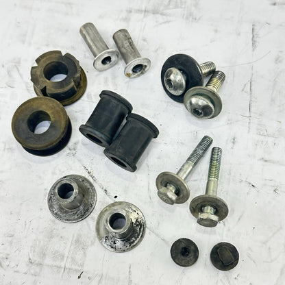 2007 - 2012 HONDA CBR600RR FUEL TANK BOLTS GAS PETROL RESERVOIR HARDWARE SCREWS