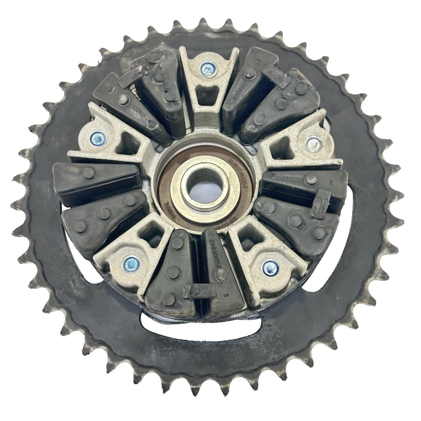 2021 - 2026 APRILIA RS 660 REAR SPROCKET BACK WHEEL HUB CHAIN DRIVE CUSH SET