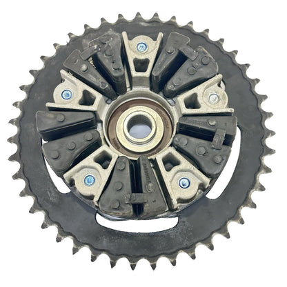 2021 - 2026 APRILIA RS 660 REAR SPROCKET BACK WHEEL HUB CHAIN DRIVE CUSH SET