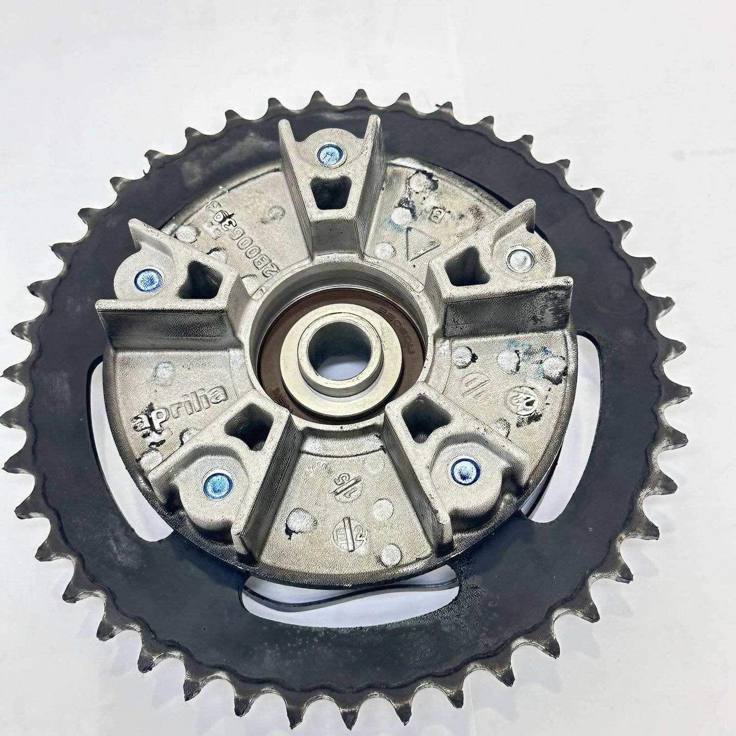 2021 - 2026 APRILIA RS 660 REAR SPROCKET BACK WHEEL HUB CHAIN DRIVE CUSH SET