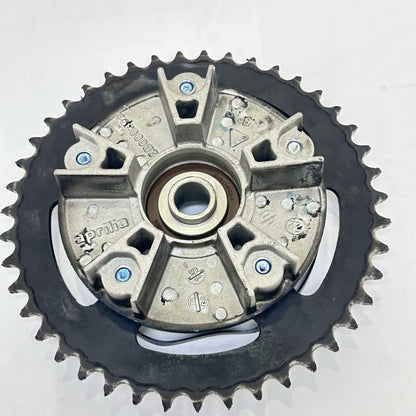 2021 - 2026 APRILIA RS 660 REAR SPROCKET BACK WHEEL HUB CHAIN DRIVE CUSH SET