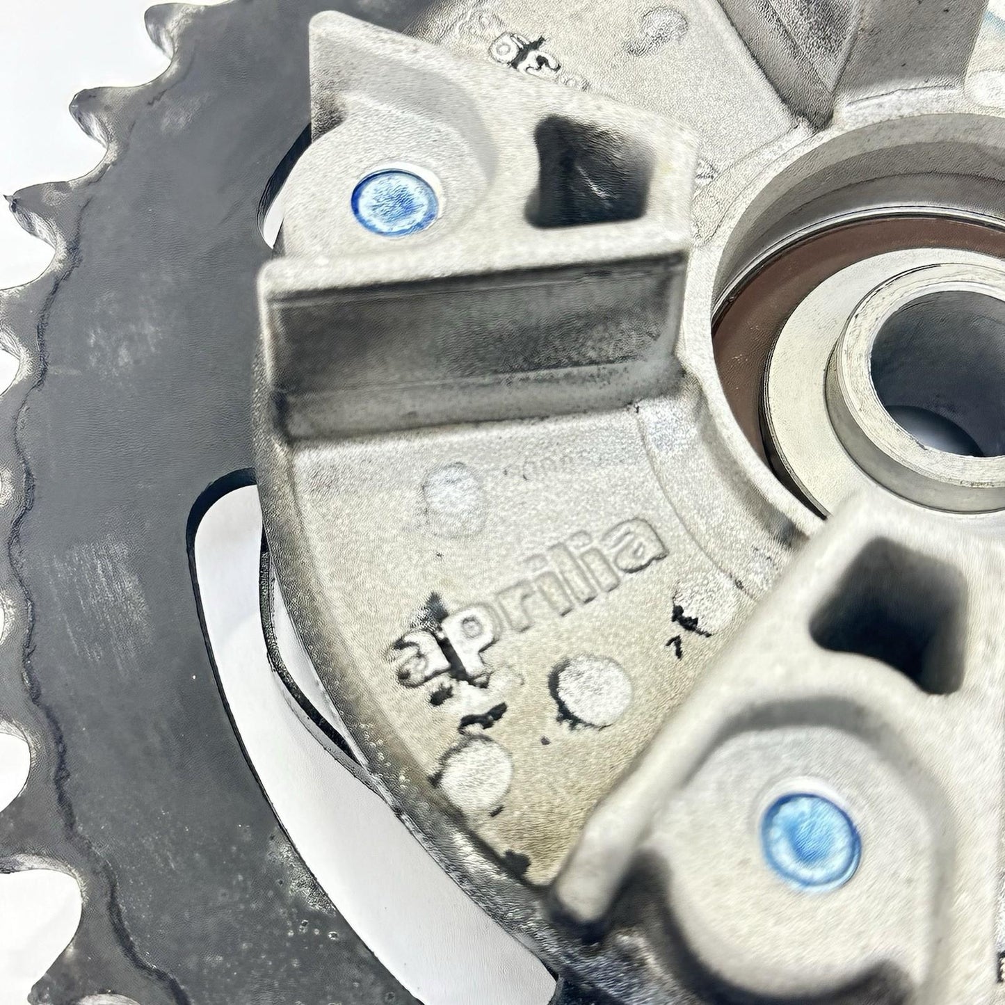 2021 - 2026 APRILIA RS 660 REAR SPROCKET BACK WHEEL HUB CHAIN DRIVE CUSH SET