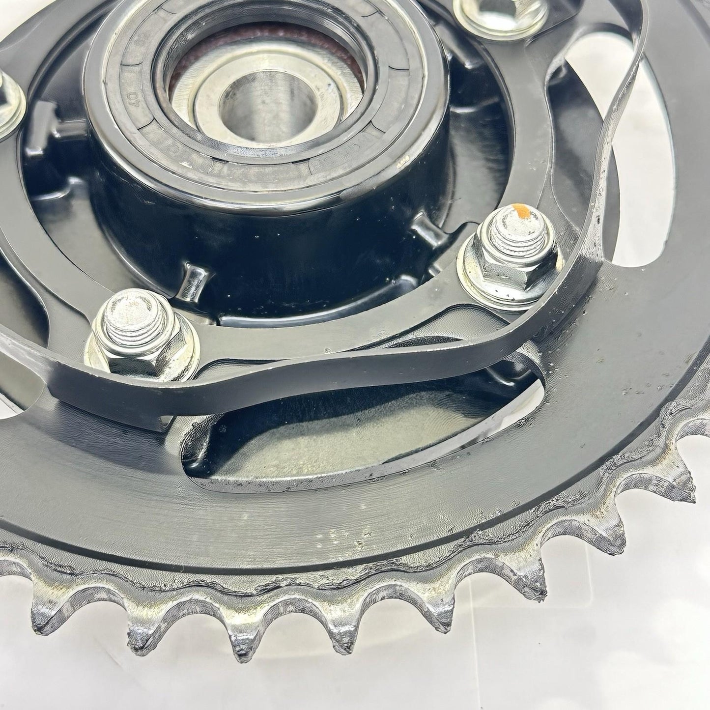 2021 - 2026 APRILIA RS 660 REAR SPROCKET BACK WHEEL HUB CHAIN DRIVE CUSH SET