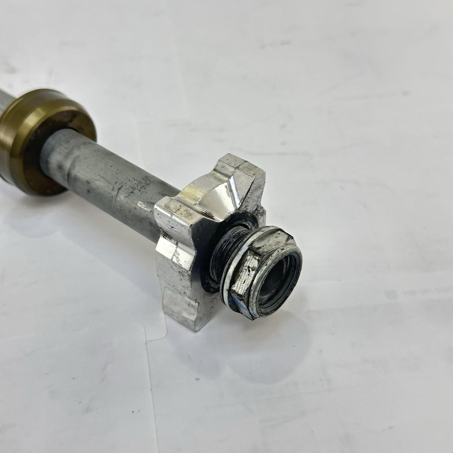 2021 - 2026 APRILIA RS 660 REAR AXLE WHEEL RIM PIVOT BOLT SPACERS SILVER STOCK