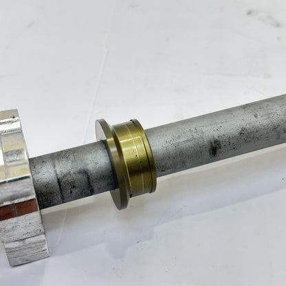 2021 - 2026 APRILIA RS 660 REAR AXLE WHEEL RIM PIVOT BOLT SPACERS SILVER STOCK