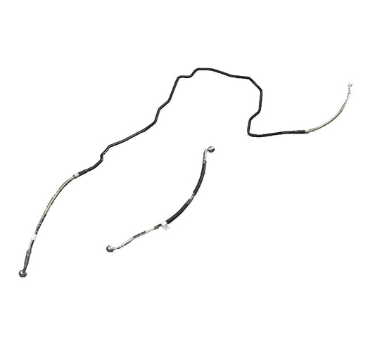 2020 - 2024 BMW S1000RR REAR BRAKE LINE ABS HOSE BRAIDED STOCK LINES STOCK