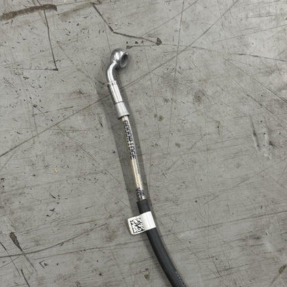 2020 - 2024 BMW S1000RR REAR BRAKE LINE ABS HOSE BRAIDED STOCK LINES STOCK