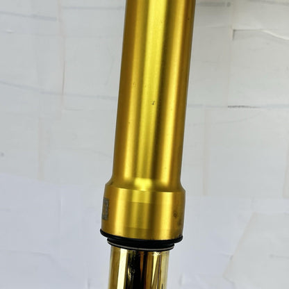 2009 - 2014 YAMAHA YZF R1 FRONT FORKS LOWER TRIPLE TREE SUSPENSION OHLINS TTX