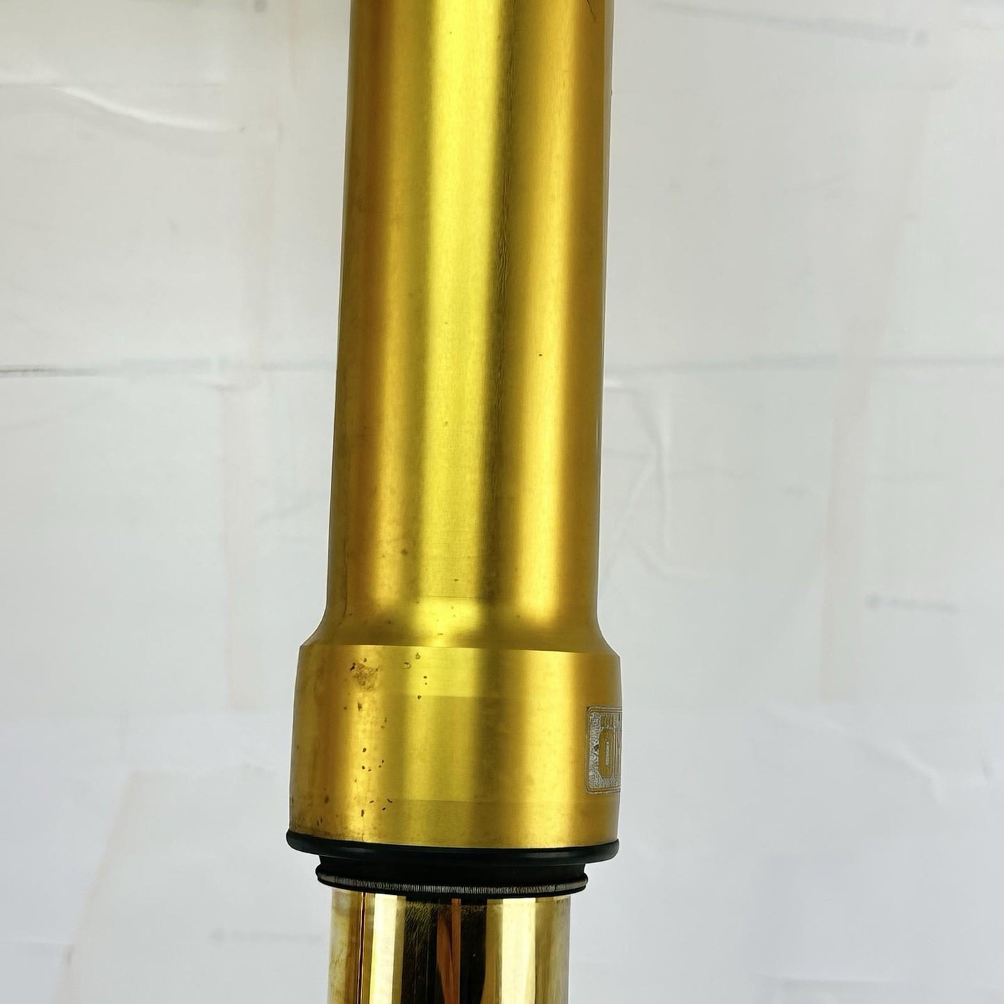 2009 - 2014 YAMAHA YZF R1 FRONT FORKS LOWER TRIPLE TREE SUSPENSION OHLINS TTX