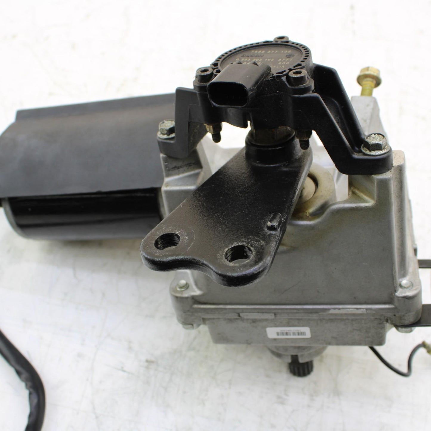 2008 CAN-AM SPYDER GS990 POWER STEERING PUMP FRONT ASSEMBLY STOCK