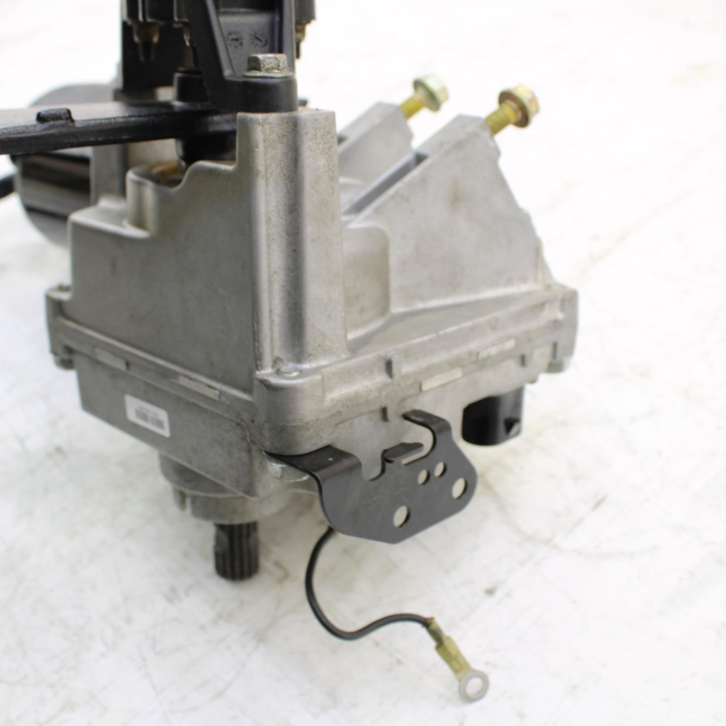 2008 CAN-AM SPYDER GS990 POWER STEERING PUMP FRONT ASSEMBLY STOCK