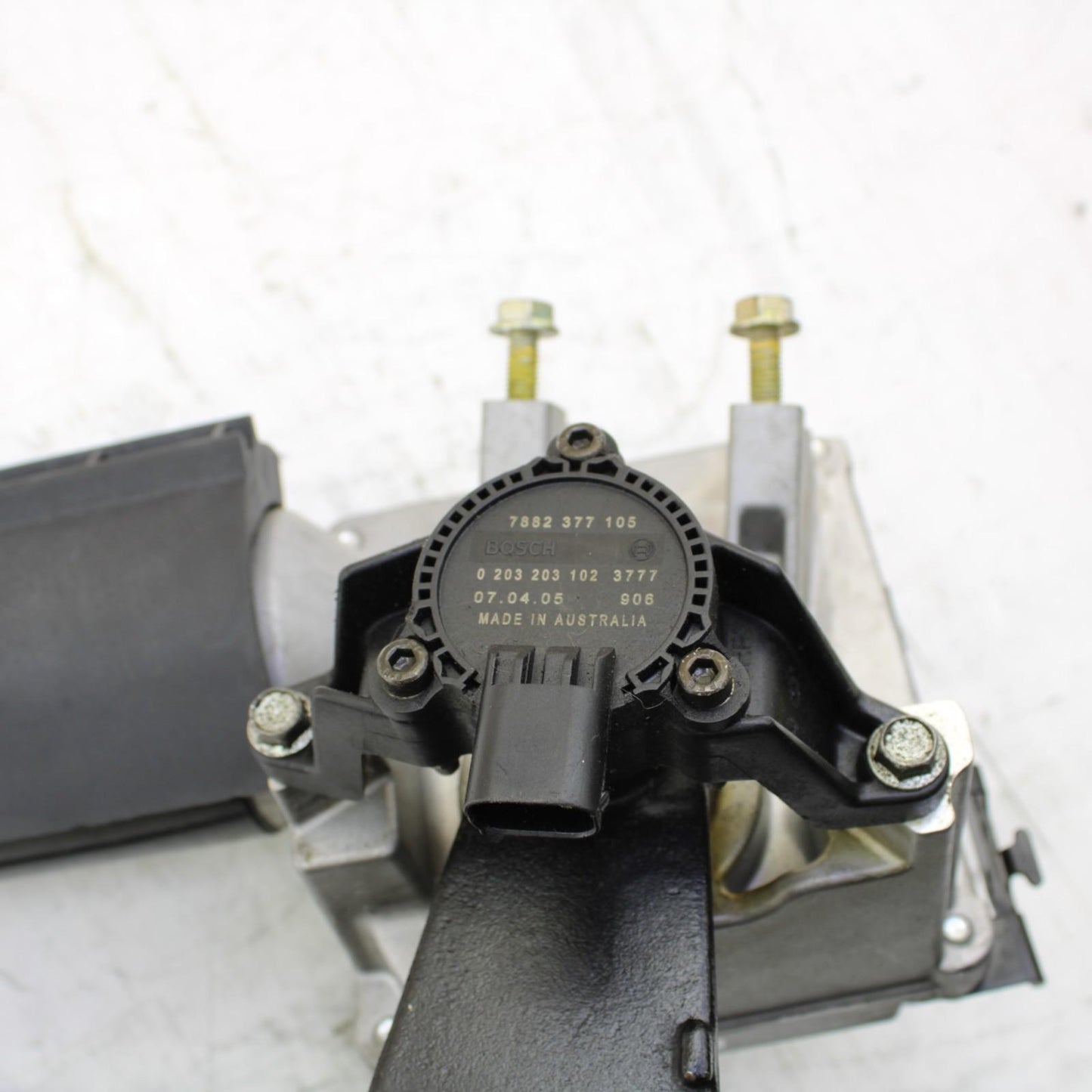 2008 CAN-AM SPYDER GS990 POWER STEERING PUMP FRONT ASSEMBLY STOCK