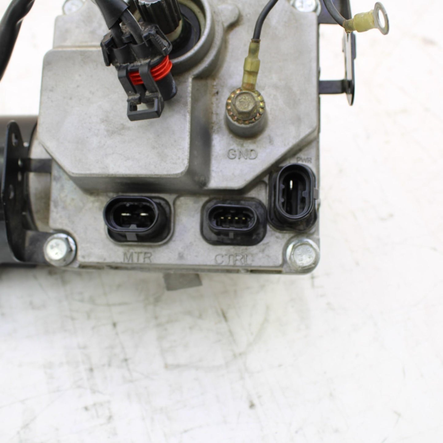2008 CAN-AM SPYDER GS990 POWER STEERING PUMP FRONT ASSEMBLY STOCK