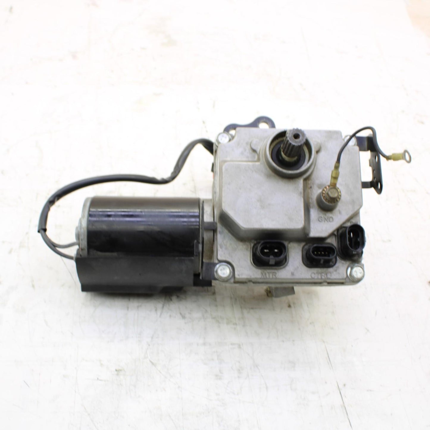 2008 CAN-AM SPYDER GS990 POWER STEERING PUMP FRONT ASSEMBLY STOCK