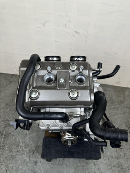 2020 - 2024 APRILIA RS660 ENGINE MOTOR COMPLETE STOCK *TESTED GOOD COMPRESSION*