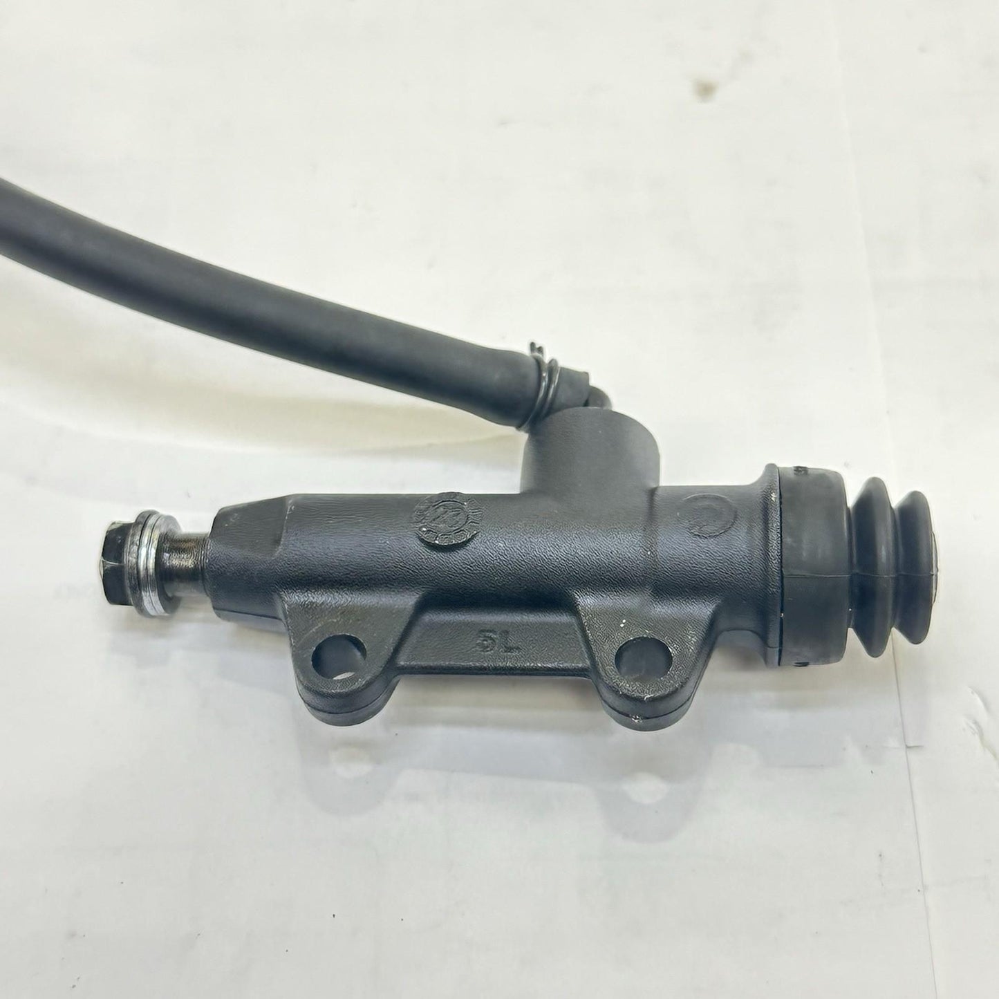 2021 - 2026 APRILIA RS 660 REAR BRAKE MASTER CYLINDER BACK RESERVOIR BREMBO