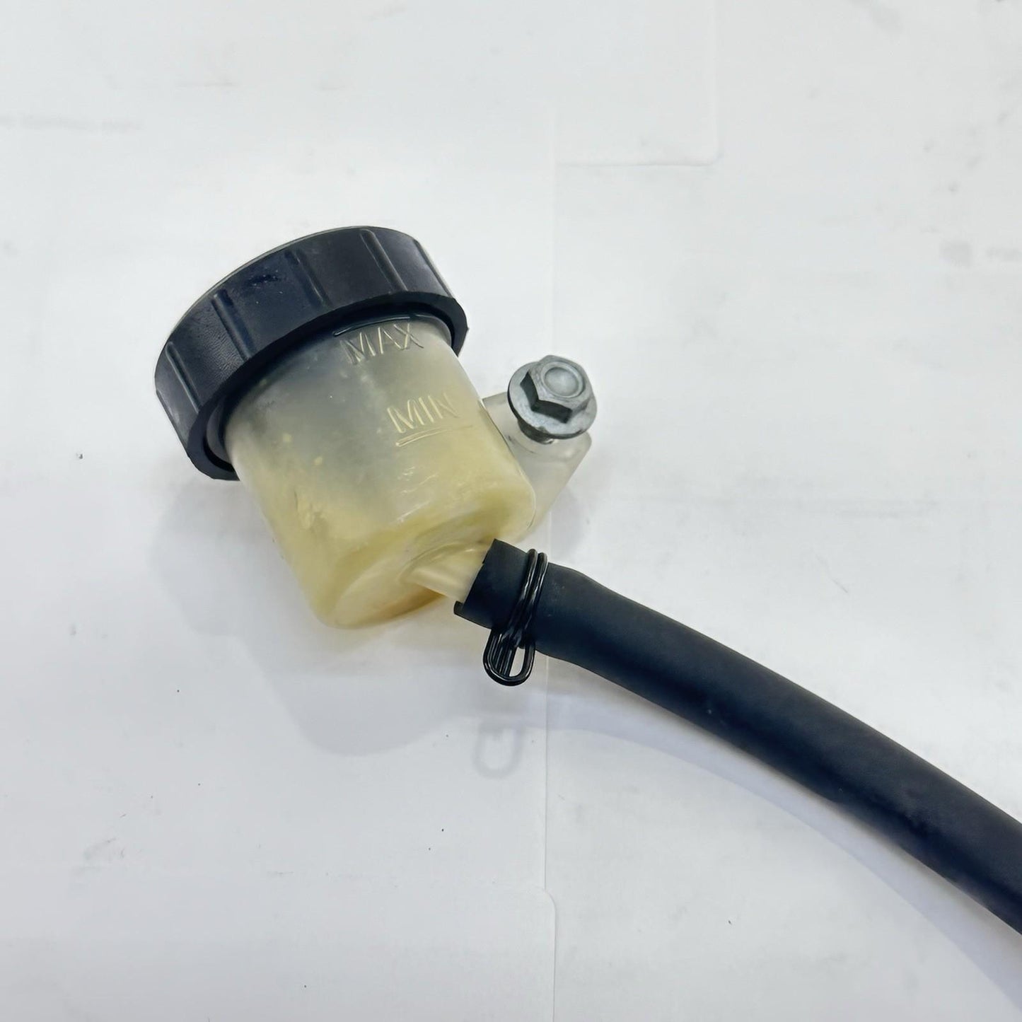 2021 - 2026 APRILIA RS 660 REAR BRAKE MASTER CYLINDER BACK RESERVOIR BREMBO