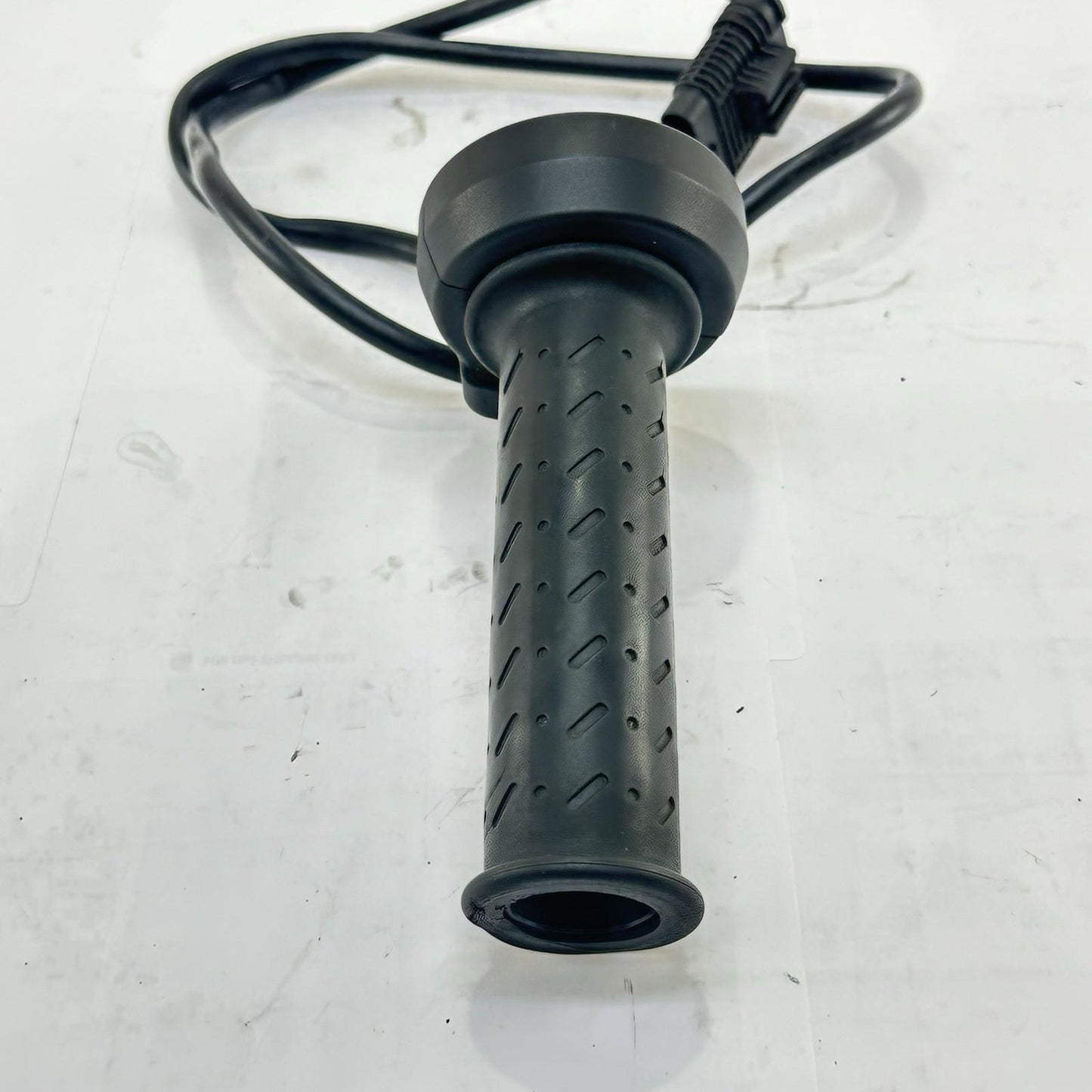 2021 - 2026 APRILIA RS 660 THROTTLE CONTROL GRIP TUBE BLACK STOCK