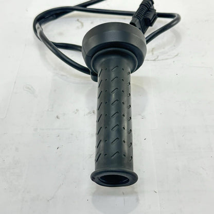 2021 - 2026 APRILIA RS 660 THROTTLE CONTROL GRIP TUBE BLACK STOCK