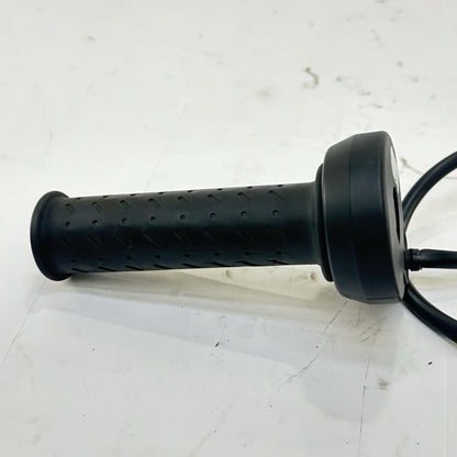 2021 - 2026 APRILIA RS 660 THROTTLE CONTROL GRIP TUBE BLACK STOCK