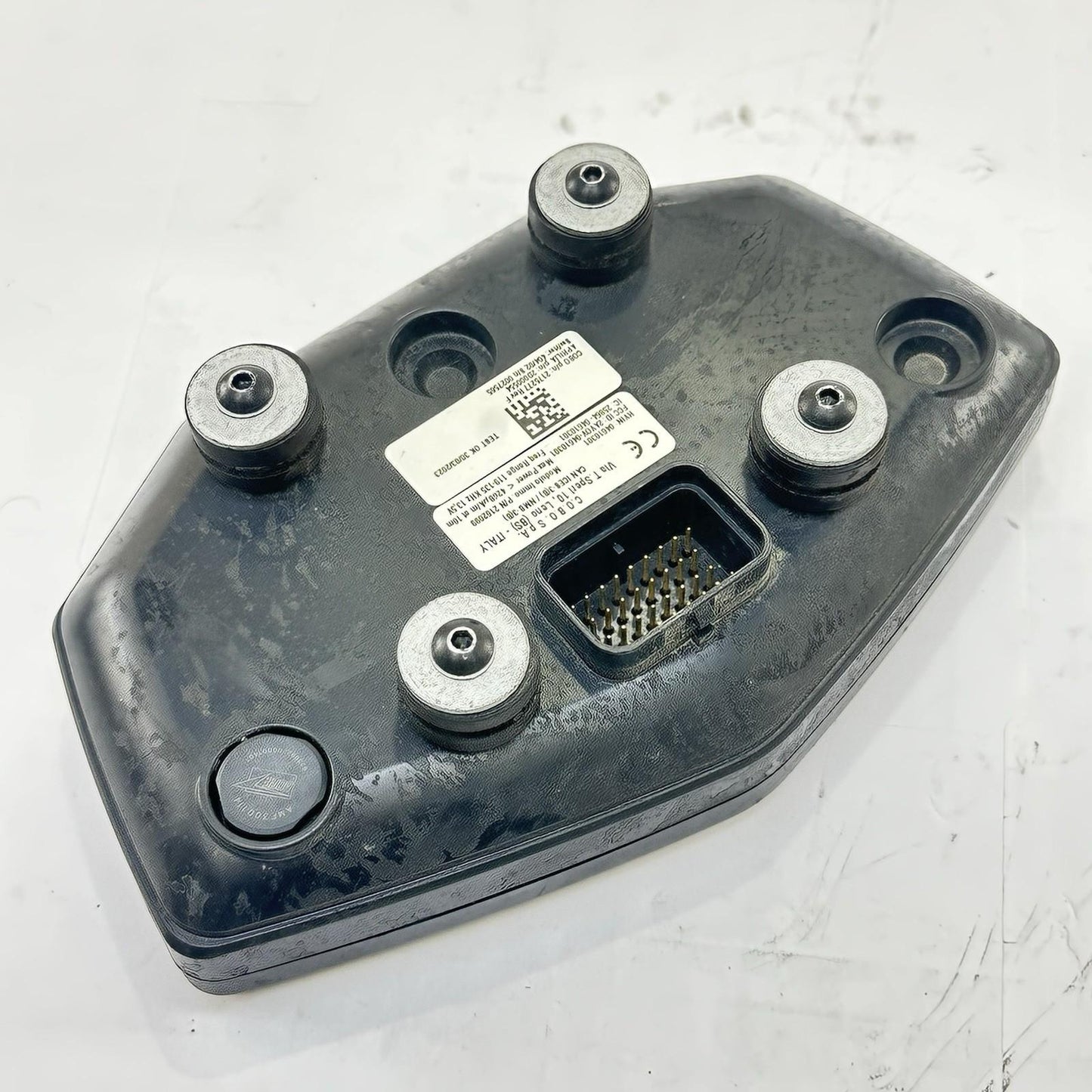 2021 - 2026 APRILIA RS 660 SPEEDOMETER DASH INSTRUMENT CLUSTER GUAGES *DAMAGE*