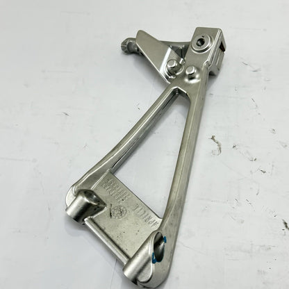 2021 - 2026 APRILIA RS 660 PASSENGER PEGS REAR FOOT REST LEFT RIGHT SET BOLTS