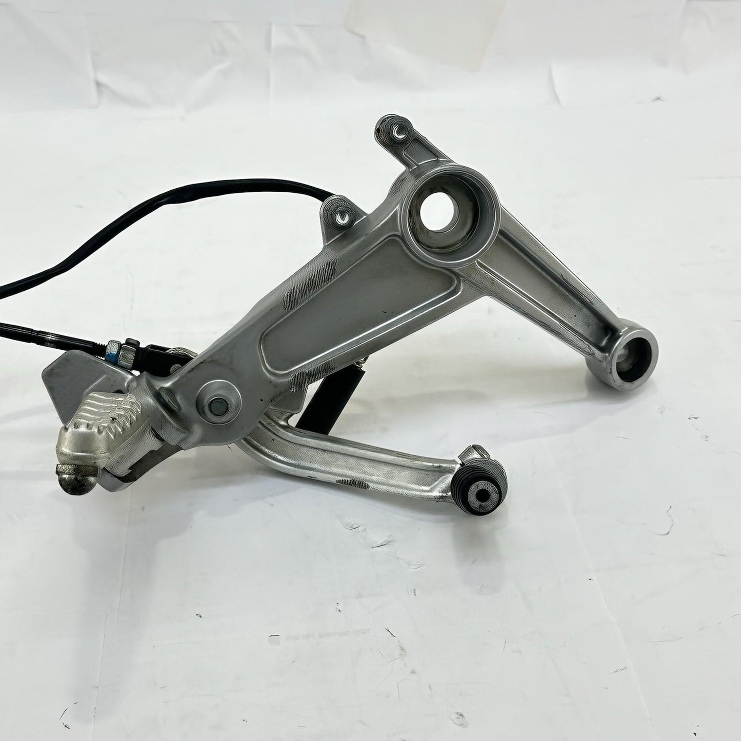 2021 - 2026 APRILIA RS 660 REAR SET ENGINE BOLTS BRAKE PEDAL FOOT REST HARDWARE