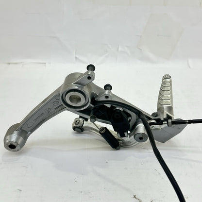 2021 - 2026 APRILIA RS 660 REAR SET ENGINE BOLTS BRAKE PEDAL FOOT REST HARDWARE
