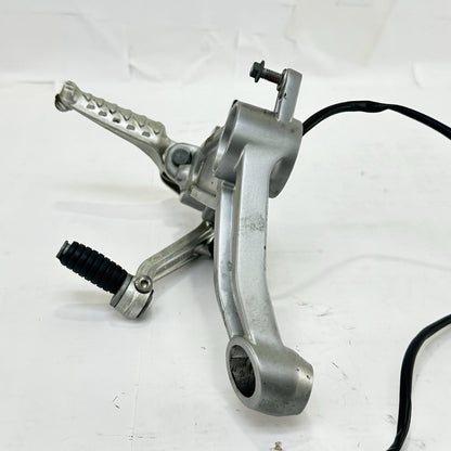 2021 - 2026 APRILIA RS 660 REAR SET ENGINE BOLTS BRAKE PEDAL FOOT REST HARDWARE