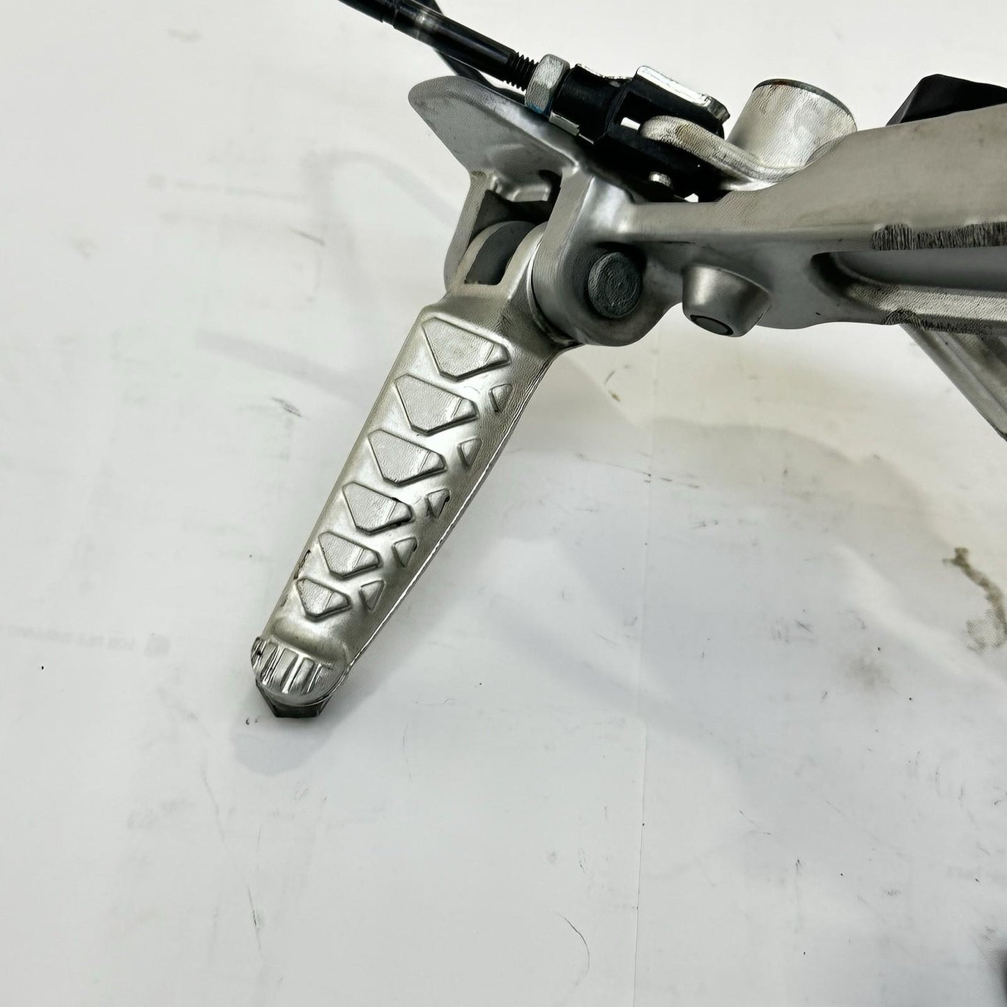2021 - 2026 APRILIA RS 660 REAR SET ENGINE BOLTS BRAKE PEDAL FOOT REST HARDWARE