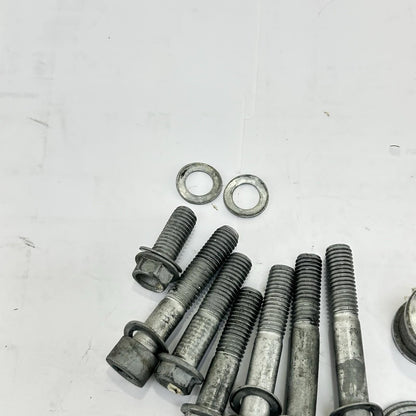 2021 - 2026 APRILIA RS 660 REAR SET ENGINE BOLTS BRAKE PEDAL FOOT REST HARDWARE