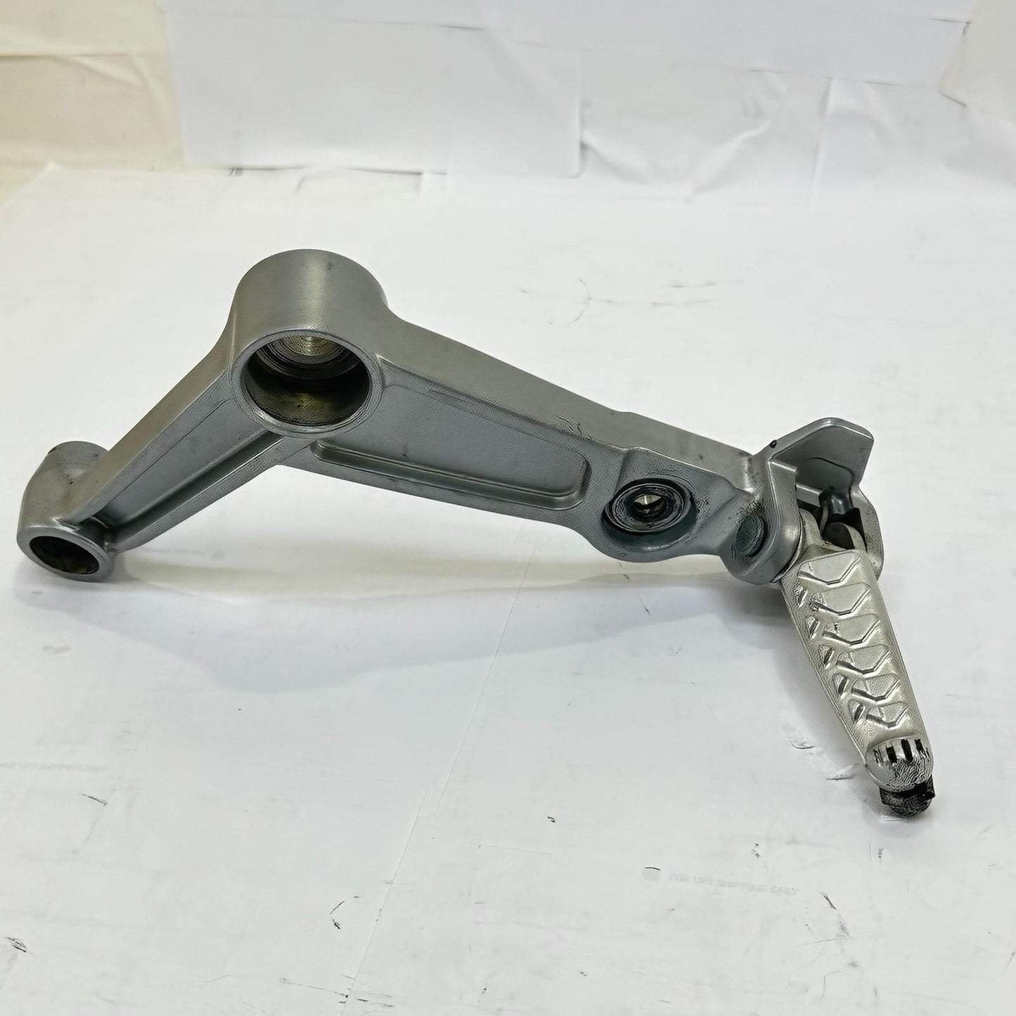 2021 - 2026 APRILIA RS 660 REAR SET ENGINE BOLTS BRAKE PEDAL FOOT REST HARDWARE