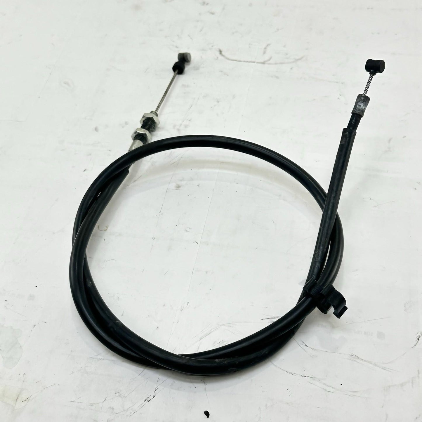2021 - 2026 APRILIA RS 660 CLUTCH CABLE LINE WIRE BLACK STOCK