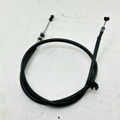 2021 - 2026 APRILIA RS 660 CLUTCH CABLE LINE WIRE BLACK STOCK