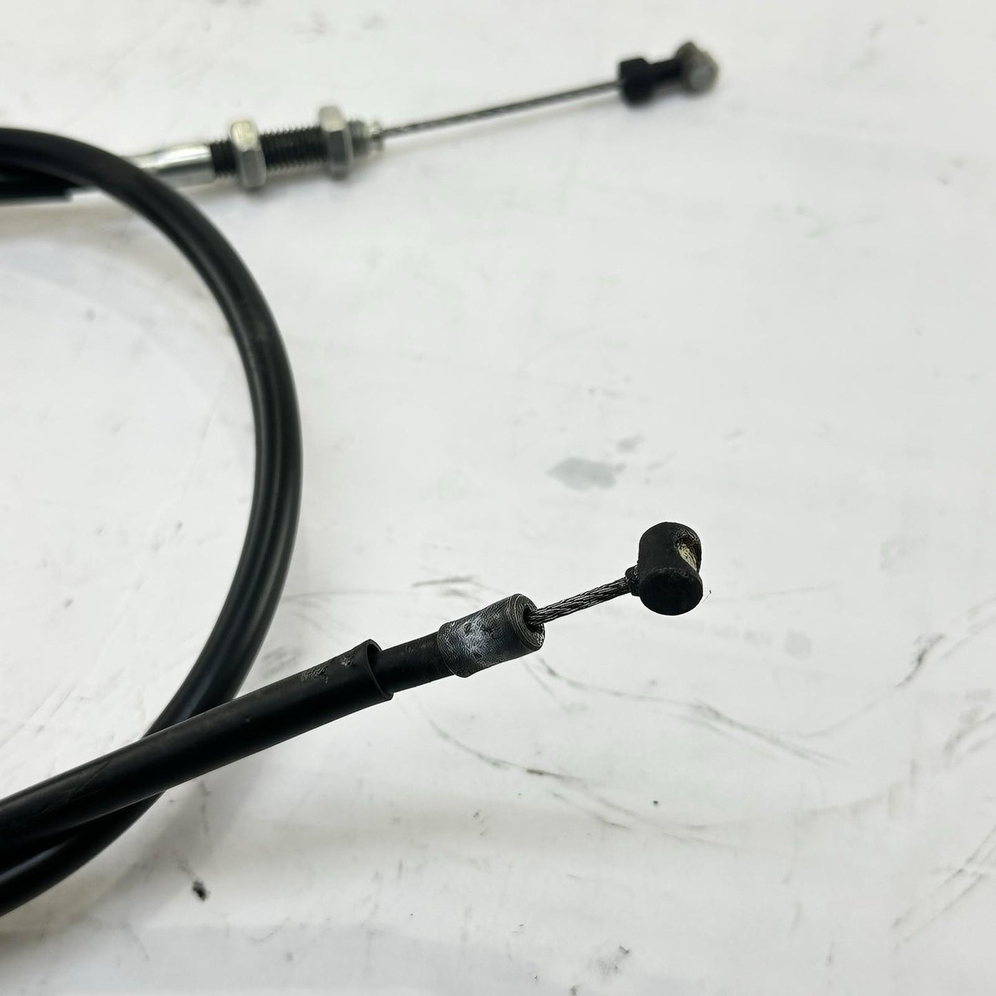 2021 - 2026 APRILIA RS 660 CLUTCH CABLE LINE WIRE BLACK STOCK