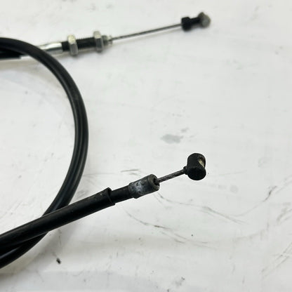 2021 - 2026 APRILIA RS 660 CLUTCH CABLE LINE WIRE BLACK STOCK