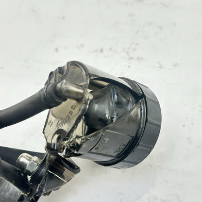 2021 - 2026 APRILIA RS 660 FRONT MASTER CYLINDER RESERVOIR CANISTER *CRACKED*