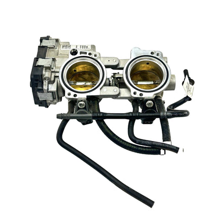 2021 - 2026 APRILIA RS 660 THROTTLE BODY FUEL INJECTORS LINES TUBES STOCK
