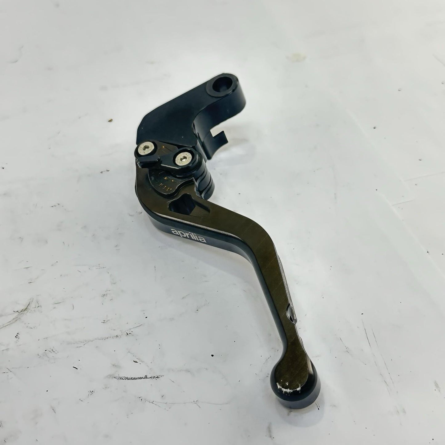 2021 - 2026 APRILIA RS 660 CLUTCH BRAKE LEVERS SET LEFT RIGHT PAIR DRIVER FRONT