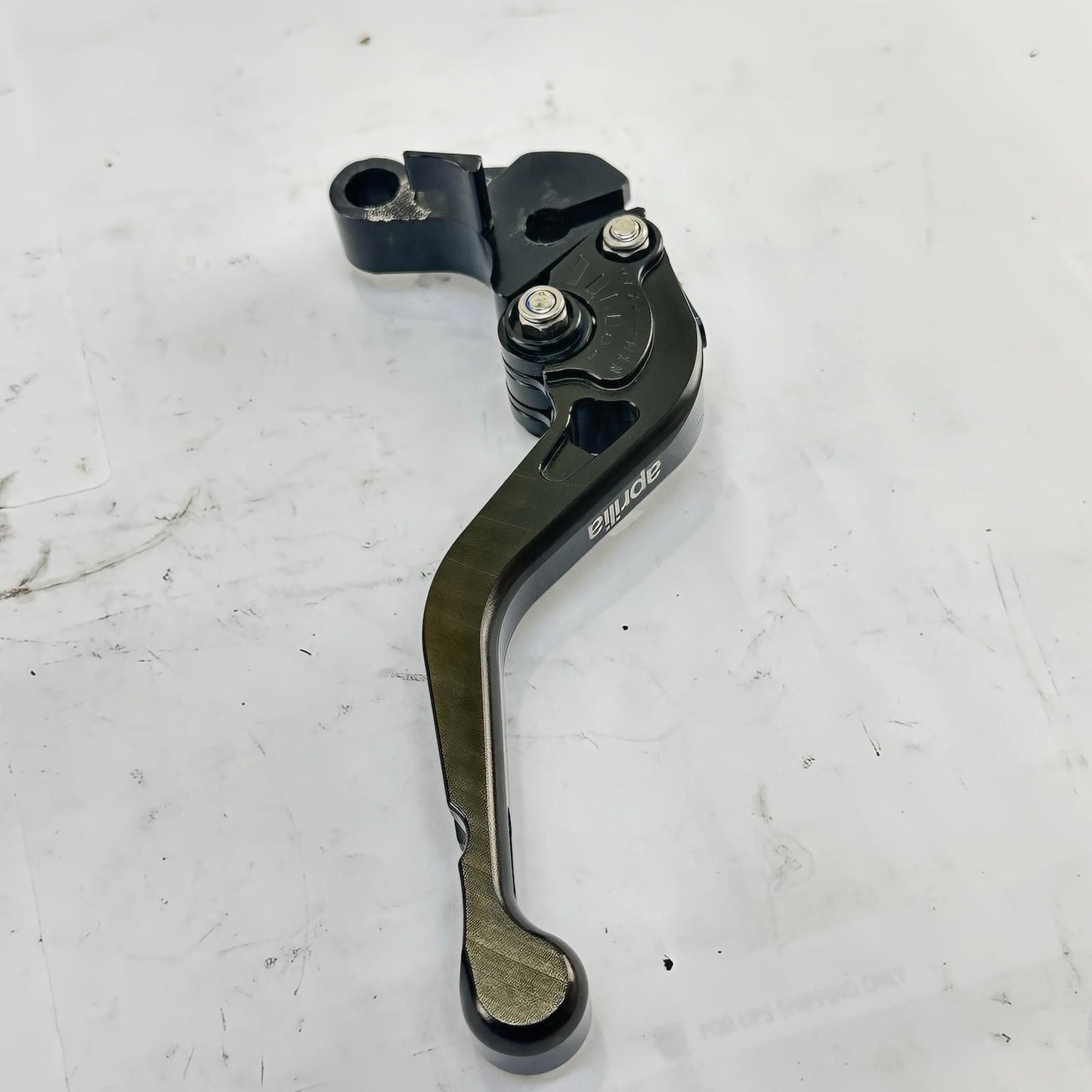 2021 - 2026 APRILIA RS 660 CLUTCH BRAKE LEVERS SET LEFT RIGHT PAIR DRIVER FRONT
