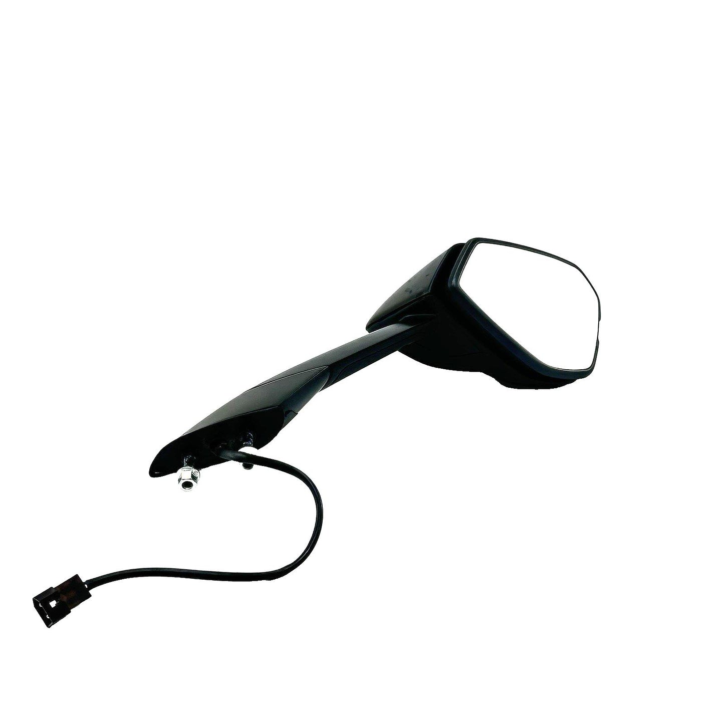 2021 - 2026 APRILIA RS 660 LEFT SIDE MIRROR TURN SIGNAL INDICATOR BLACK STOCK
