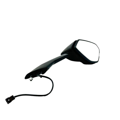 2021 - 2026 APRILIA RS 660 LEFT SIDE MIRROR TURN SIGNAL INDICATOR BLACK STOCK