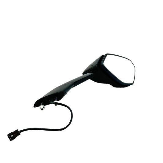 2021 - 2026 APRILIA RS 660 LEFT SIDE MIRROR TURN SIGNAL INDICATOR BLACK STOCK