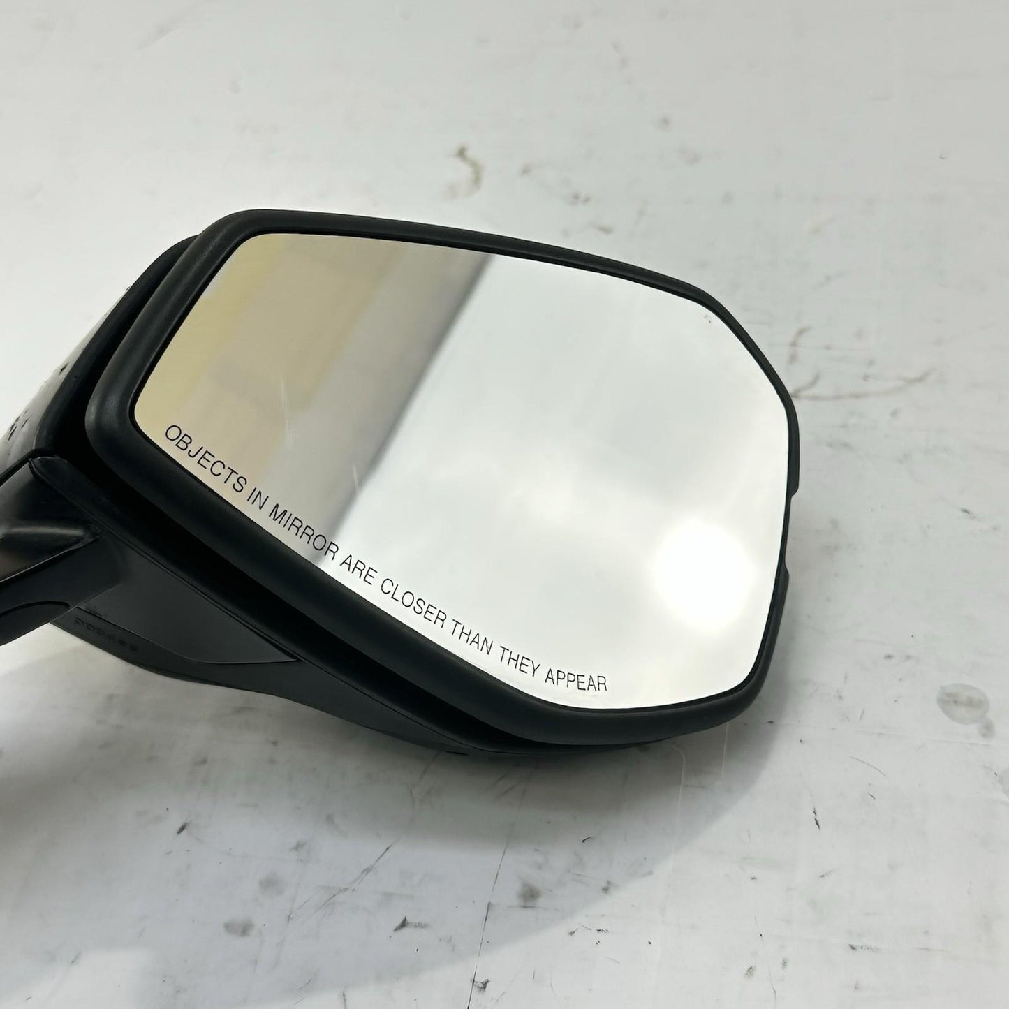 2021 - 2026 APRILIA RS 660 LEFT SIDE MIRROR TURN SIGNAL INDICATOR BLACK STOCK